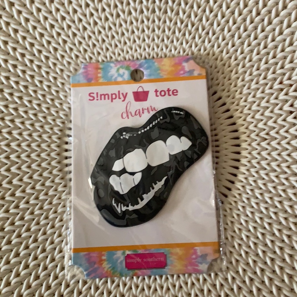 New simply southern lip charm